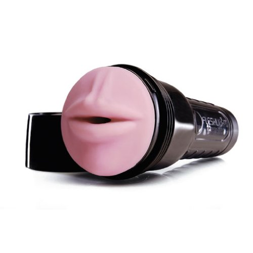 Fleshlight Original Male Masturbator, Pink Mouth image